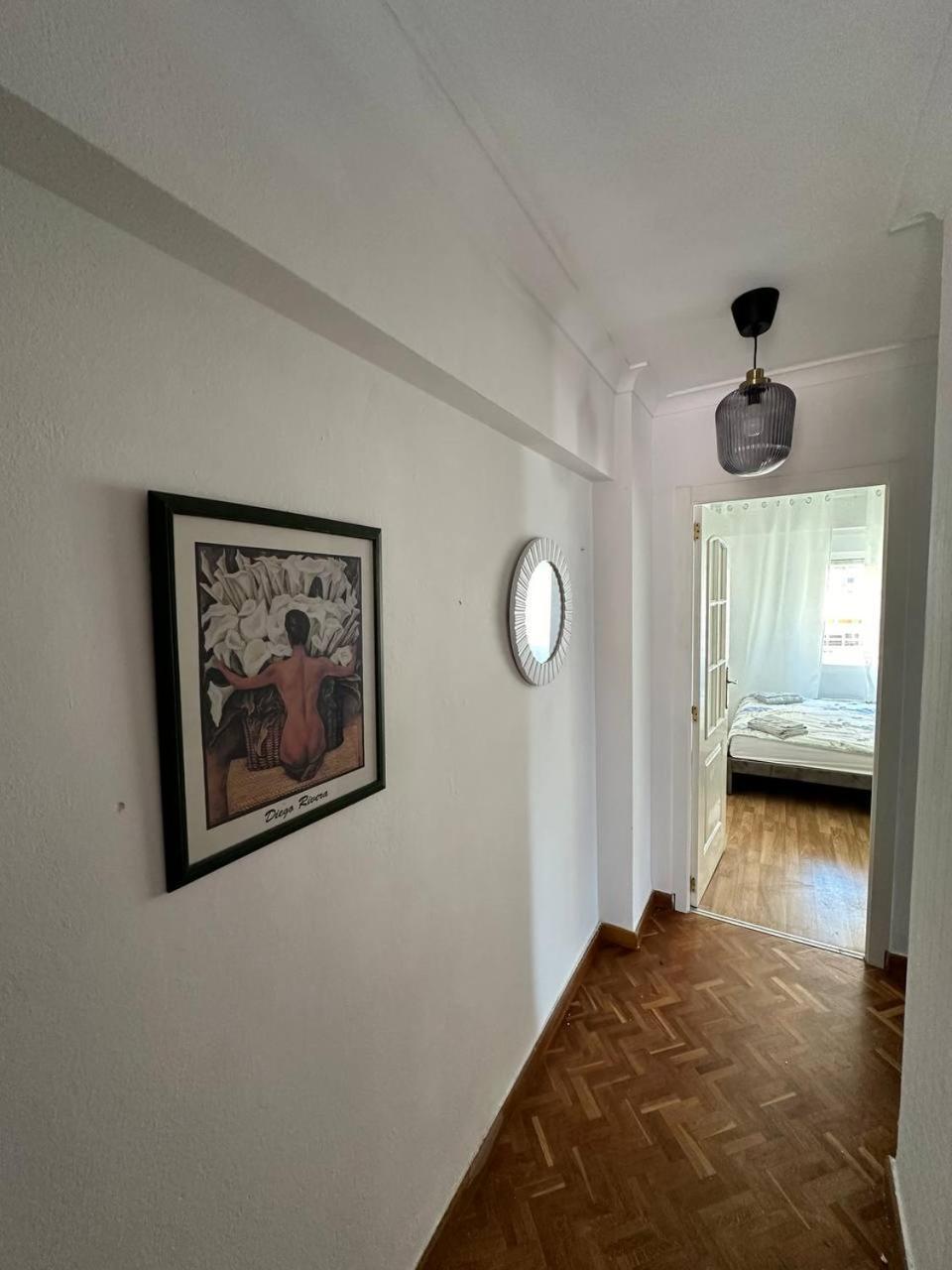 Seashell Apartment In Кульера Экстерьер фото
