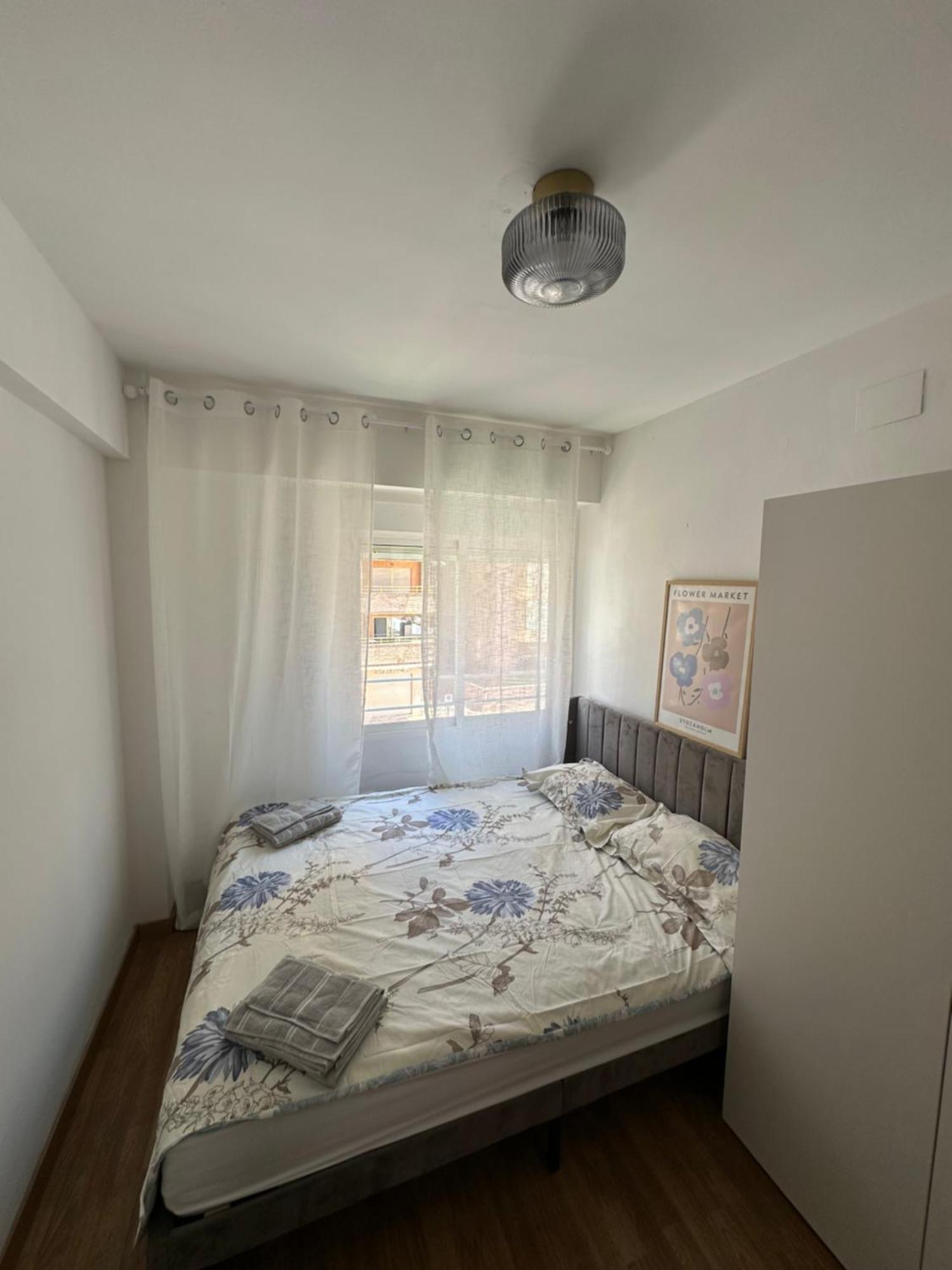 Seashell Apartment In Кульера Экстерьер фото