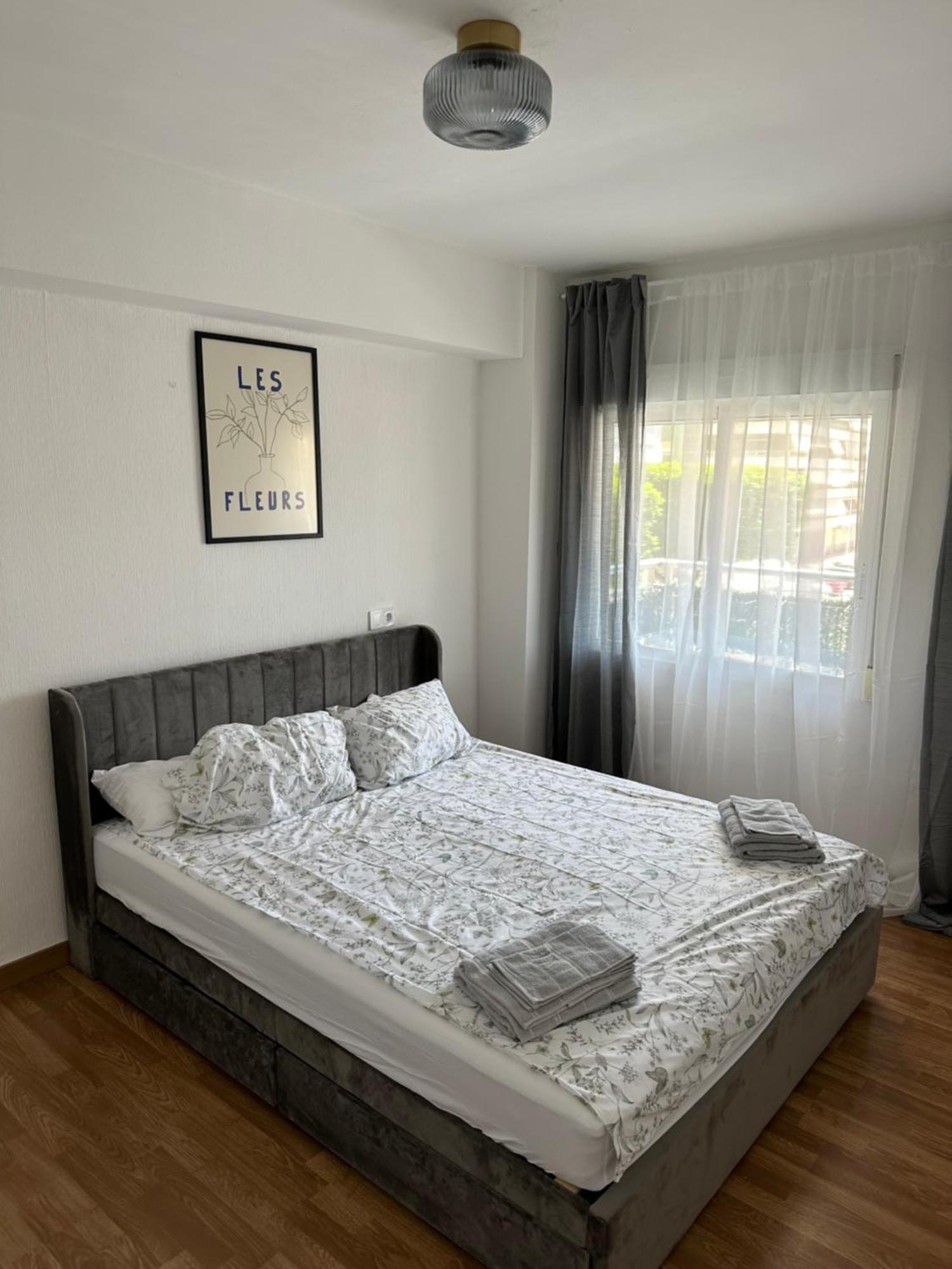 Seashell Apartment In Кульера Экстерьер фото