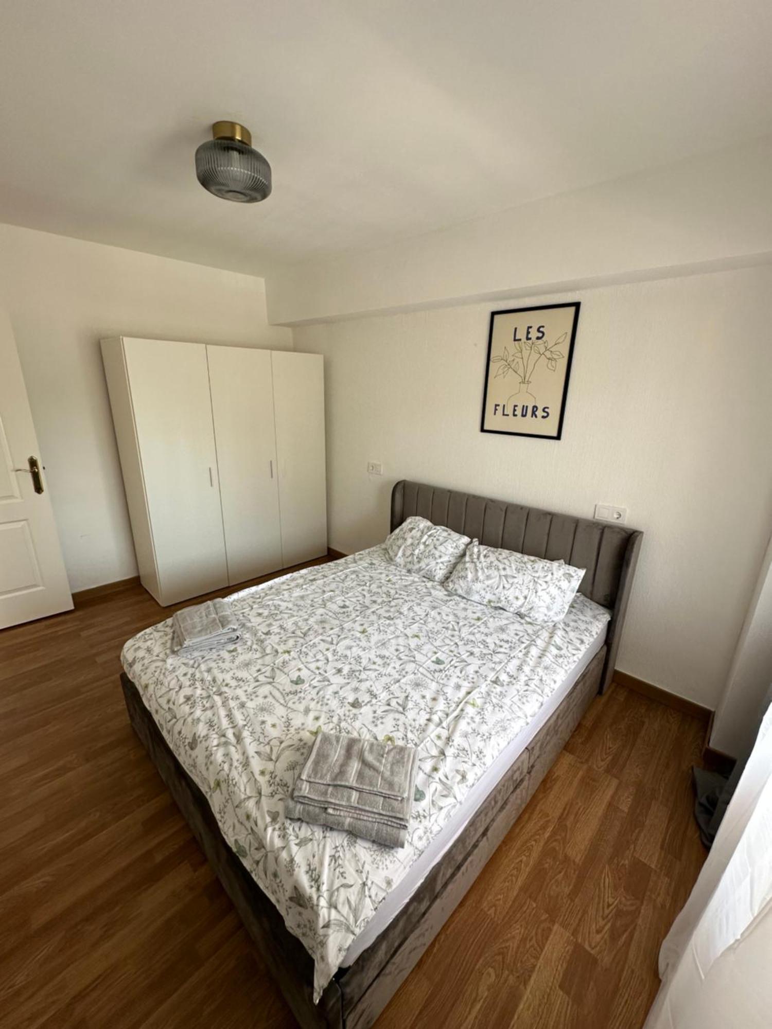 Seashell Apartment In Кульера Экстерьер фото